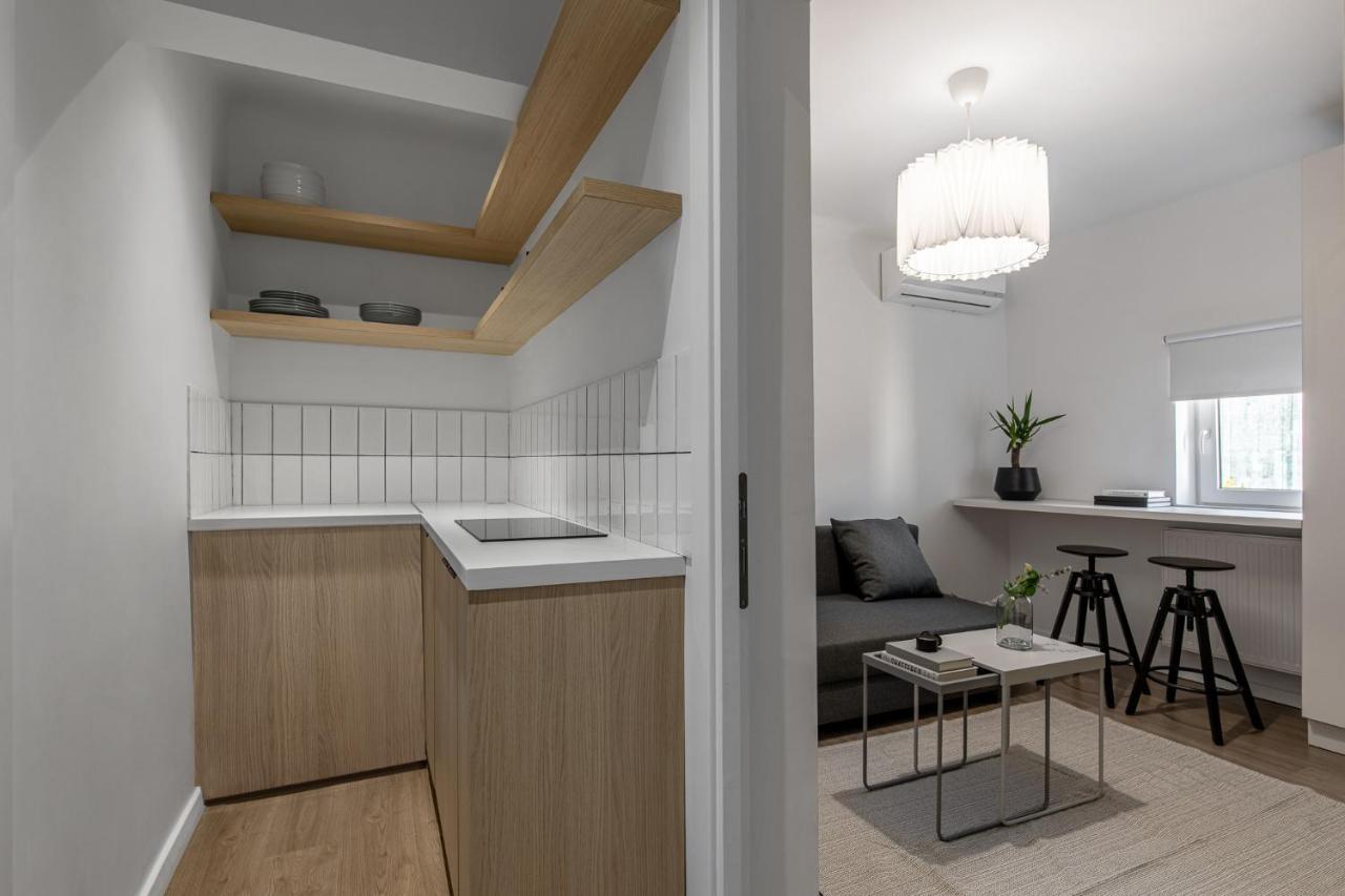 Little Attic By Citylife Suites Букурещ Екстериор снимка