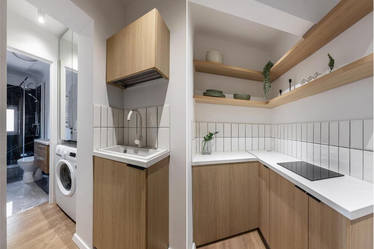 Little Attic By Citylife Suites Букурещ Екстериор снимка